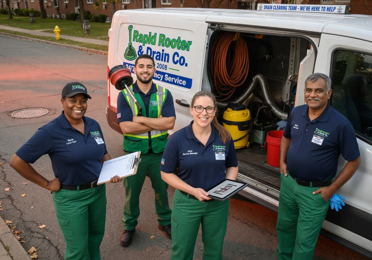 Drain Cleaning company in Grand Saline, TX
